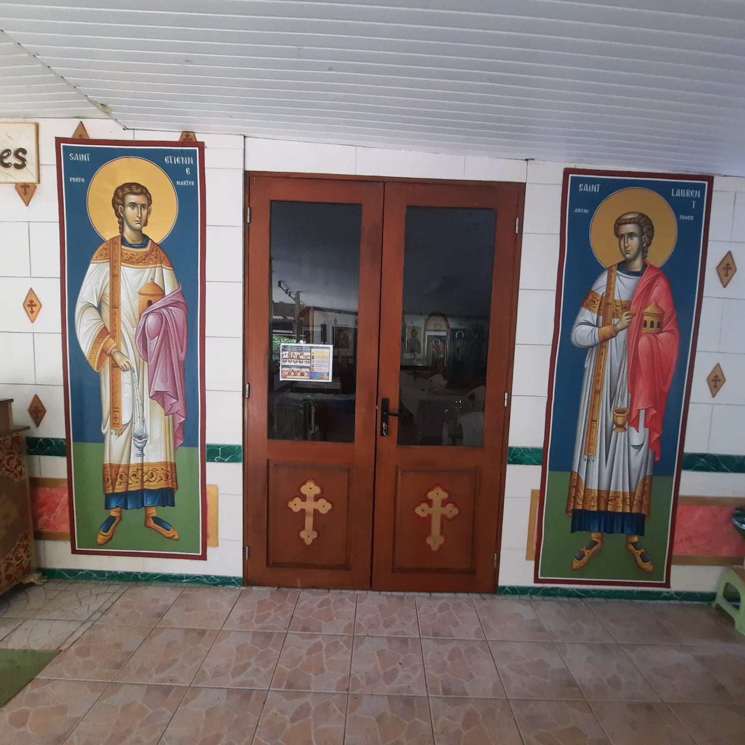 Chapelle de la Mère de Dieu