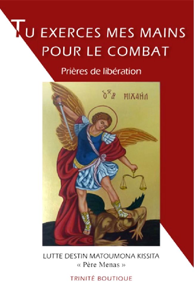 Prières de libération